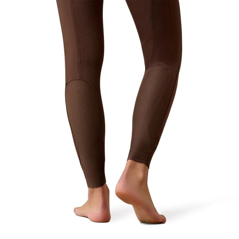 Ariat Tri Factor NT Full Grip Women's Breeches - Pommel Brown-4