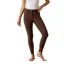 Ariat Tri Factor NT Full Grip Women's Breeches - Pommel Brown