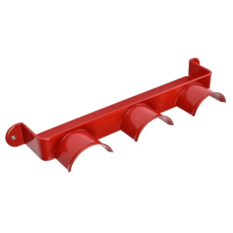 Stubbs Bridle Shelfie - Red