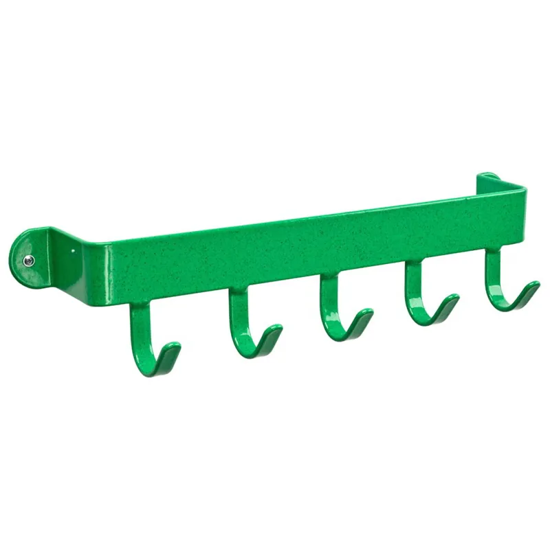 Stubbs Hook Shelfie - Green-1