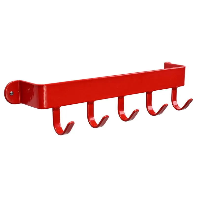 Stubbs Hook Shelfie - Red-1