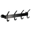 Stubbs Coat Hook Shelfie-Black