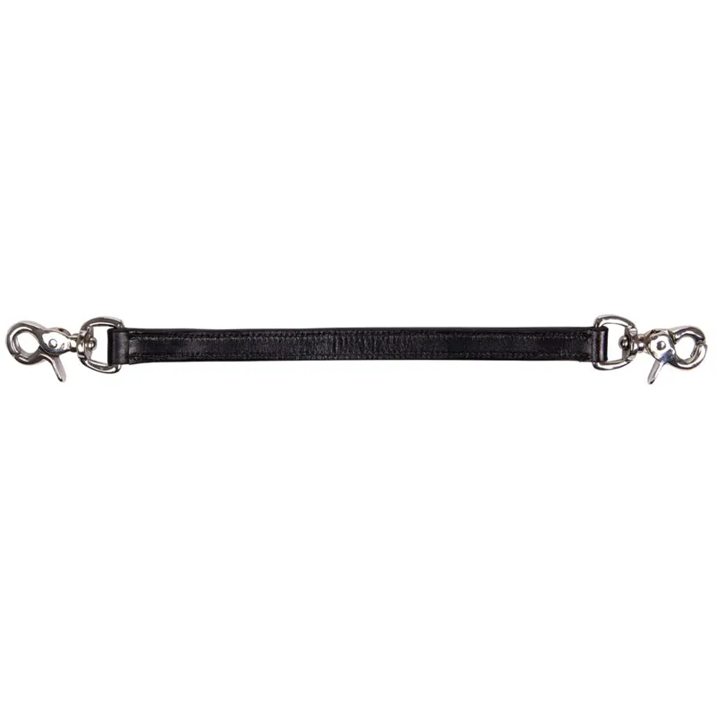 QHP Hold On Saddle Handle - Black-2