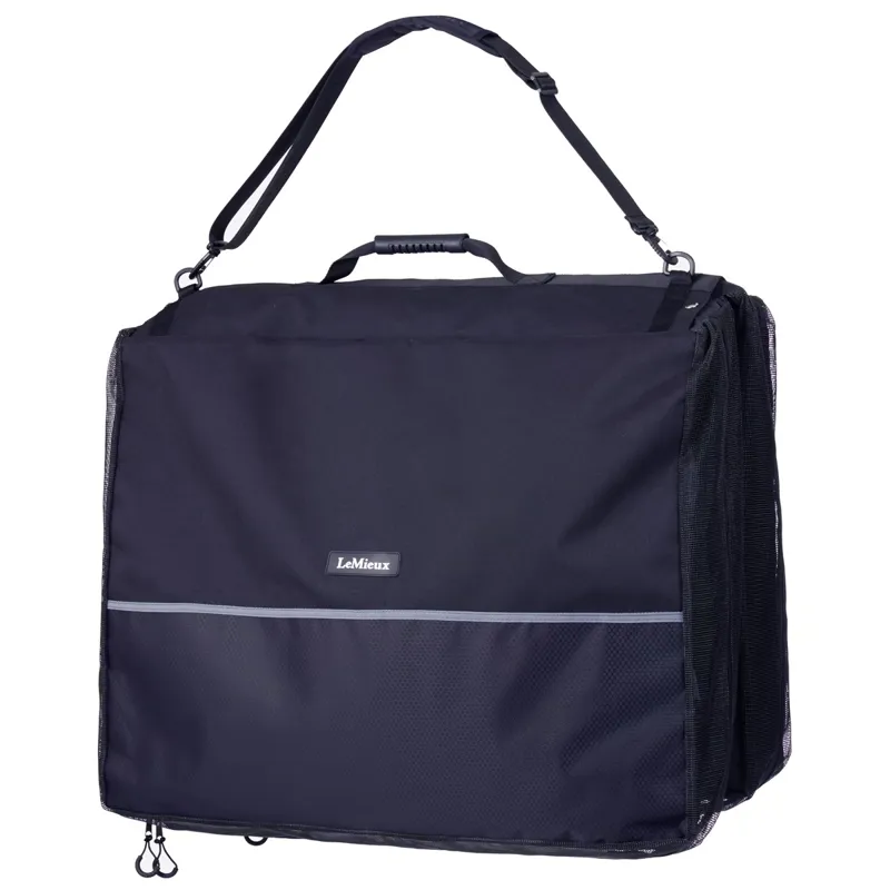 LeMieux Saddle Pad Carry Bag - Navy