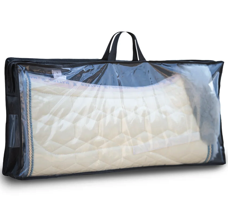Mattes Saddle Pad Storage/Travel Bag