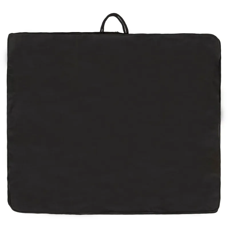 QHP Saddle Pad Bag - Black-2