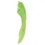 Flex-on Safe-on Junior Stirrup Arms - Green