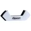 Flex-On Safe-on Silver-Range Stirrup Magnets - Glacier Blue Silver