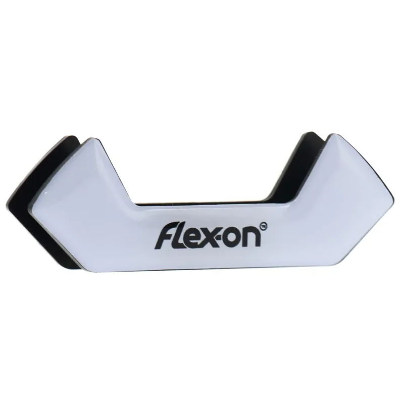 Flex-On Safe-on Plain Stirrup Magnets - Glacier Blue