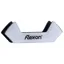 Flex-On Safe-on Plain Stirrup Magnets - Glacier Blue