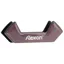 Flex-On Safe-on Silver-Range Stirrup Magnets Chocolate Silver