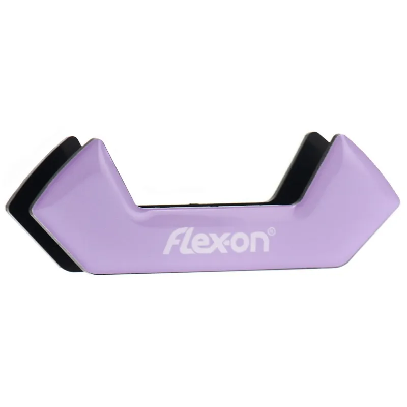 Flex-on Safe-on Plain Stirrup Magnets - Fresh Lilac