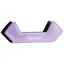 Flex-On Safe-on Silver-Range Magnet Stickers - Fresh Lilac Silver