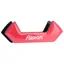 Flex-On Safe-on Silver-Range Stirrup Magnets - Fuchsia Silver