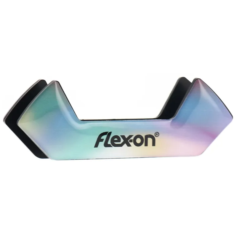 Flex-On Safe-on Specials Stirrup Magnets - Gradient Blue