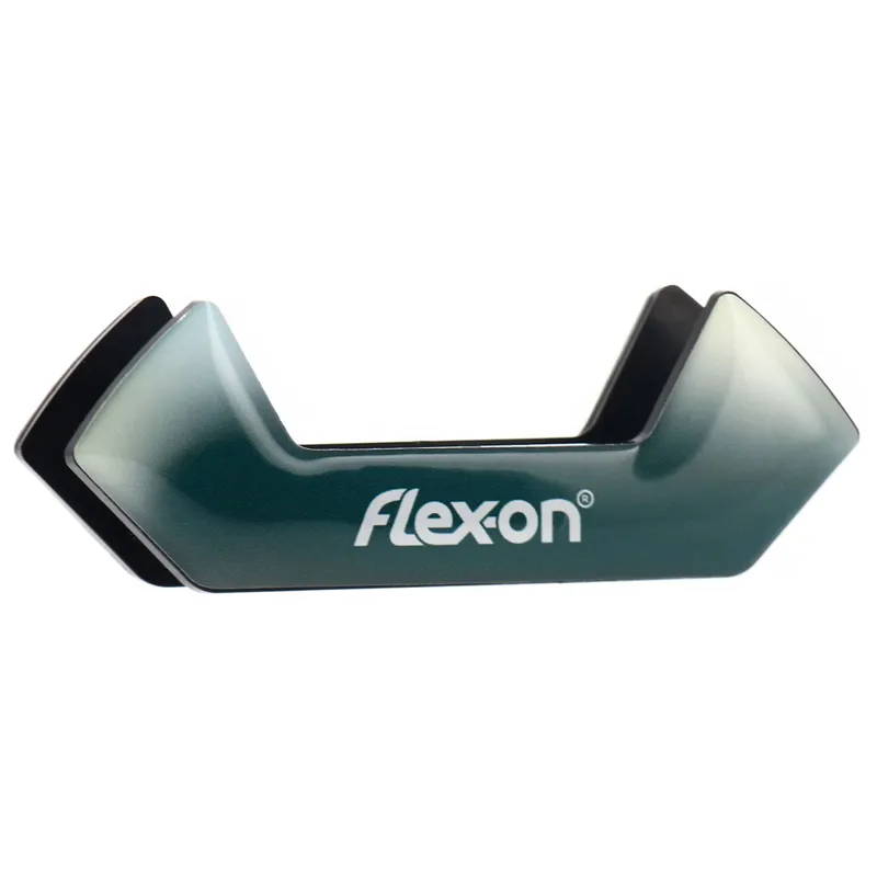 Flex-On Safe-on Specials Stirrup Magnets - Gradient Green