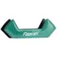 Flex-On Safe-on Stirrup Magnets - Irish Green Silver