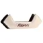Flex-On Safe-on Silver-Range Stirrup Magnets - Milkshake Silver