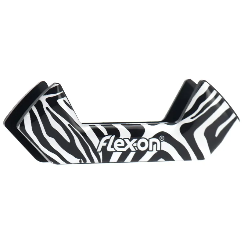 Flex-On Safe-On Stirrup Magnets - Safari Black