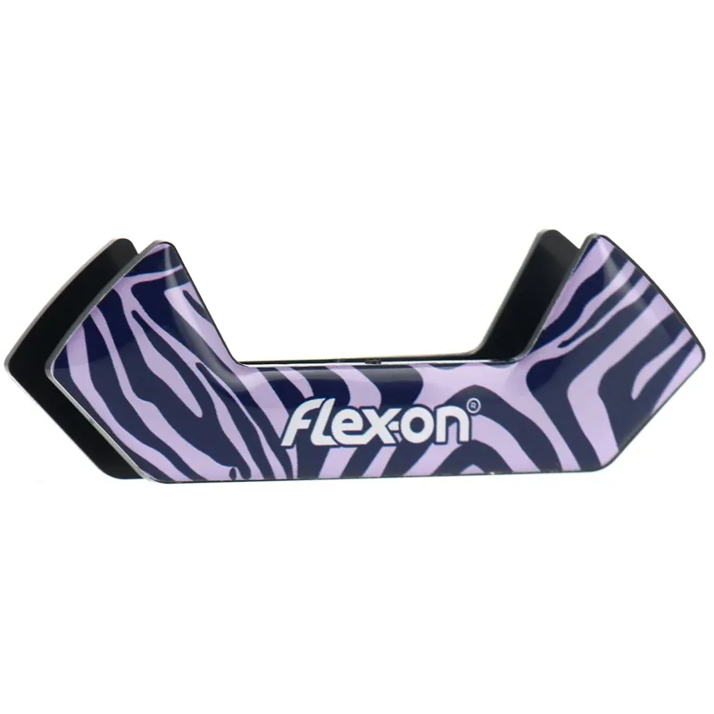Flex-On Safe-on Specials Stirrup Magnets - Safari Fresh Lilac