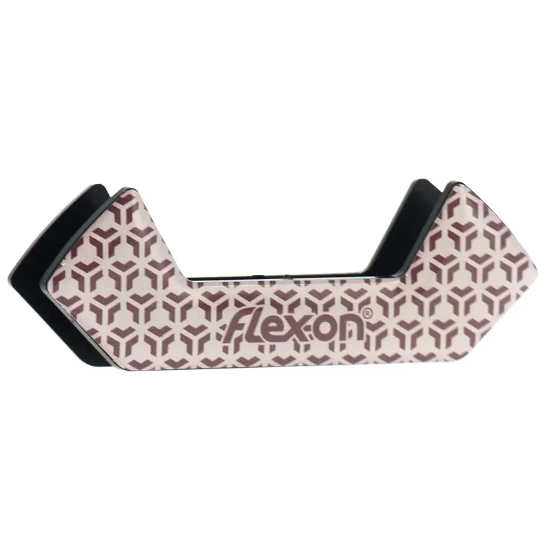 Flex-On Safe-On Stirrup Magnets - Trexon Brown