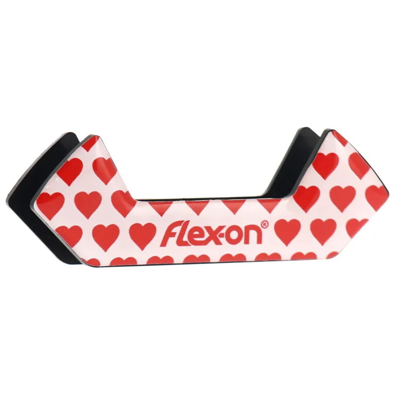 Flex-on Safe-on Specials Stirrup Magnets - Valentine