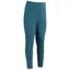 Kentucky Sammy Junior Girls Full Grip Riding Tights - Emerald