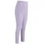 Kentucky Sammy Junior Girls Full Grip Riding Tights - Light Purple