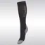 Samshield Balzane Soft Print Unisex Socks - Anthracite