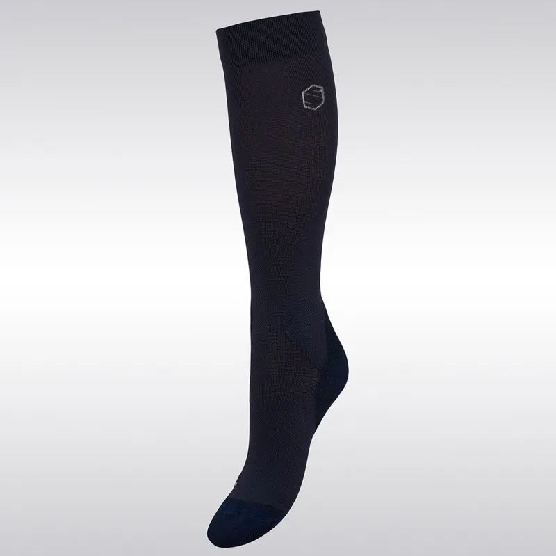 Samshield Balzane Soft Glitter Women's Socks - Navy