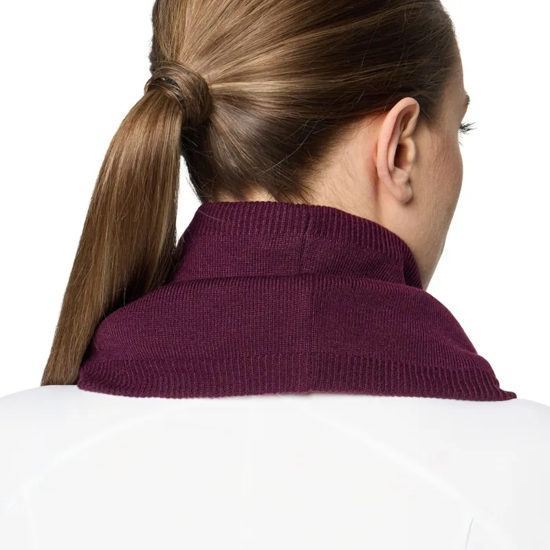 Samshield Crystal Women's Neck Warmer - Plum-2