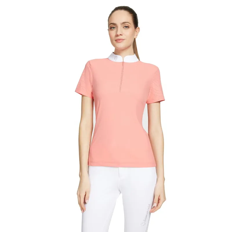 Samshield Aloise Air Women's Show Shirt - Pomelo