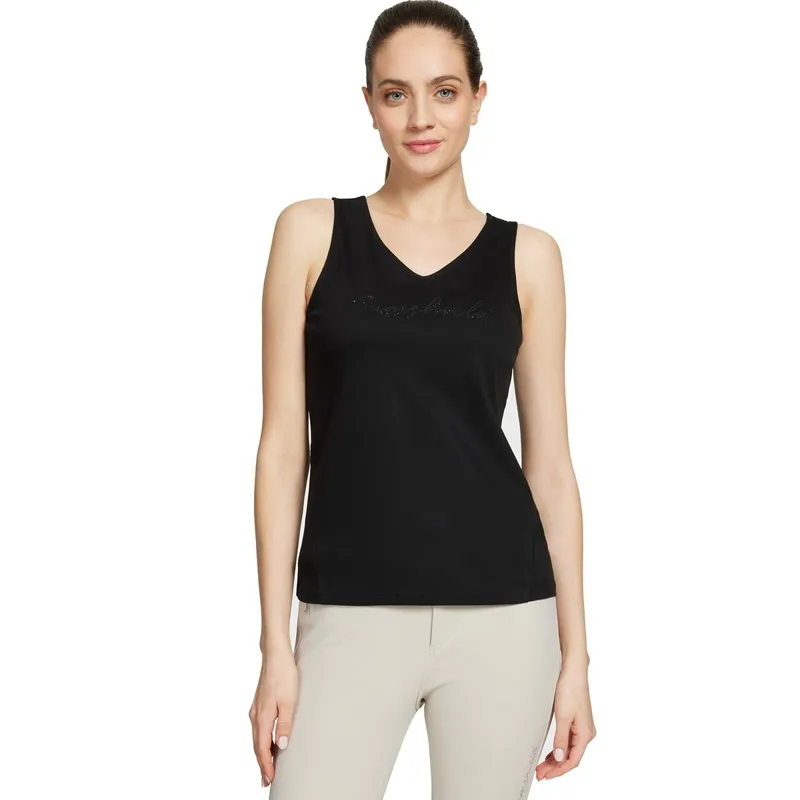 Samshield Bridget Ladies Tank Top - Black