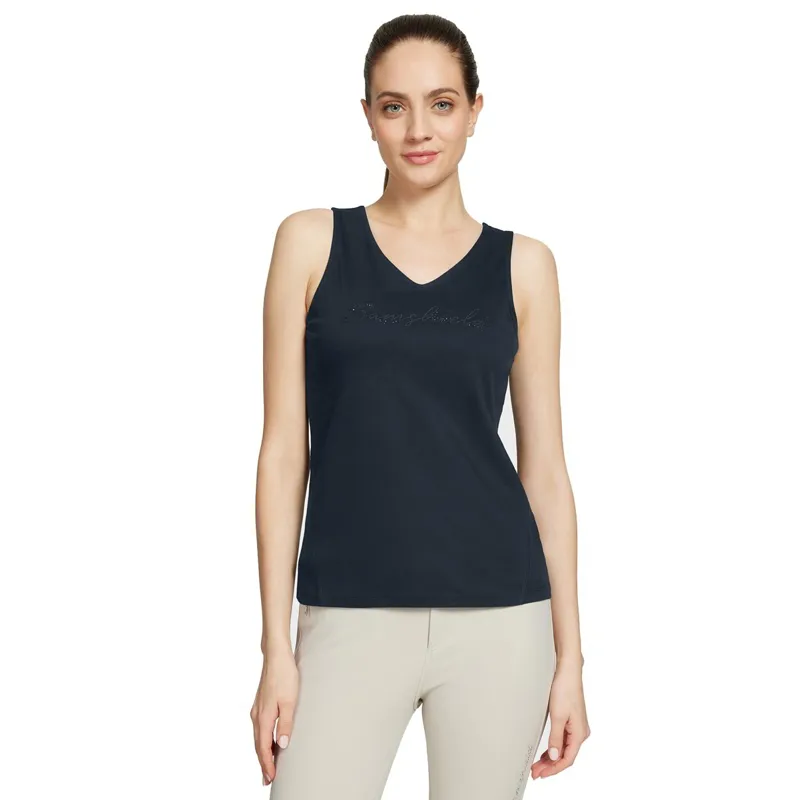 Samshield Bridget Womens Tank Top - Navy