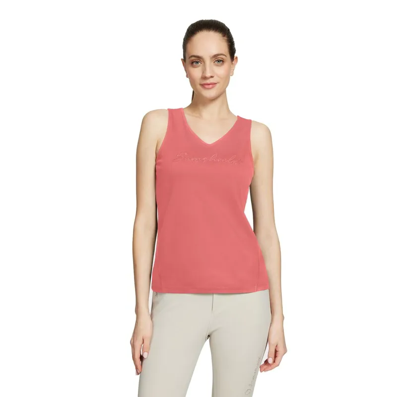 Samshield Bridget Womens Tank Top - Pomelo