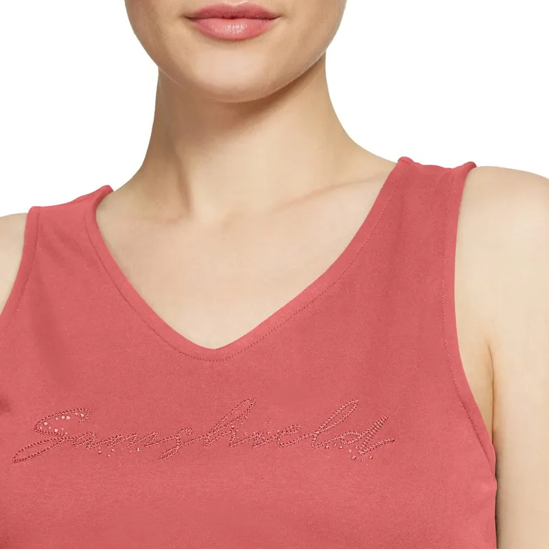 Samshield Bridget Womens Tank Top - Pomelo-1