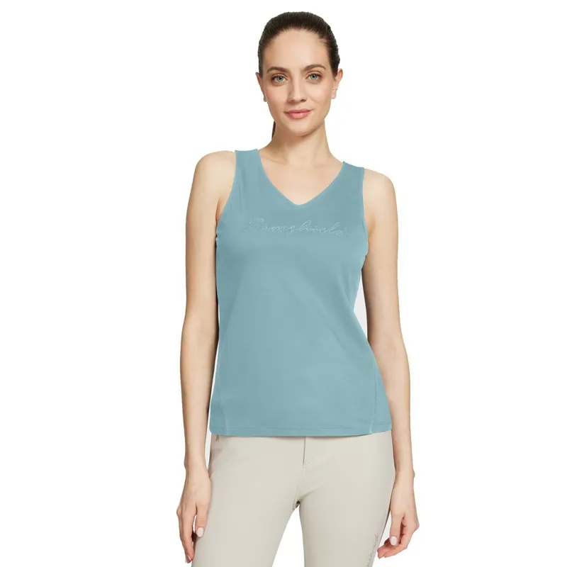 Samshield Bridget Ladies Tank Top - Tourmaline