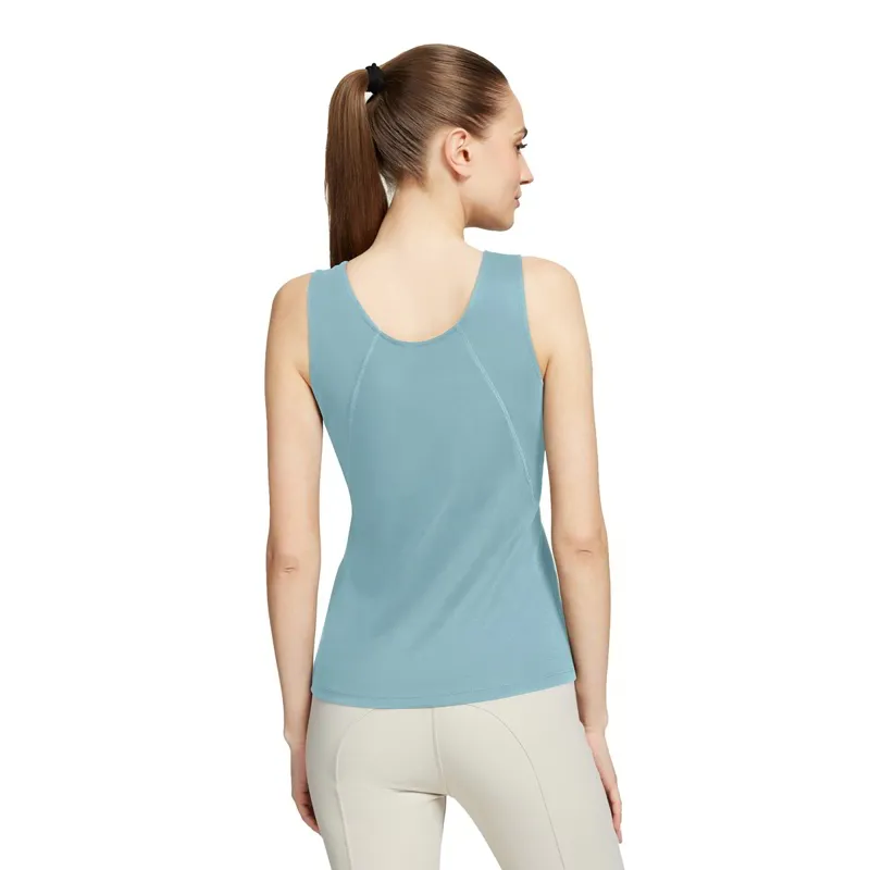 Samshield Bridget Ladies Tank Top - Tourmaline-2