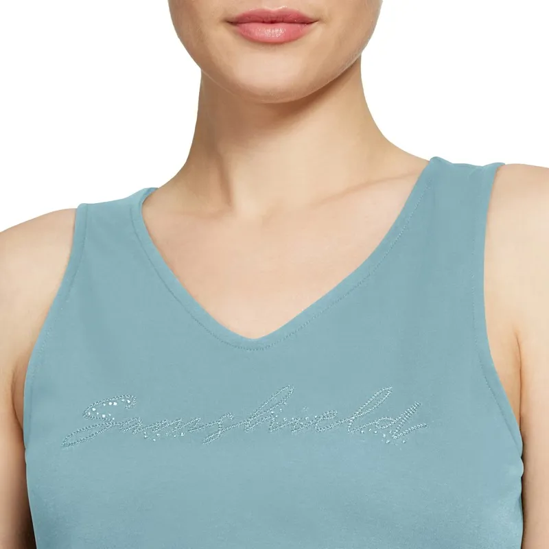 Samshield Bridget Ladies Tank Top - Tourmaline-1