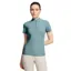 Samshield Bruna Short Sleeve Women's Polo Shirt - Tourmaline
