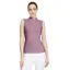 Samshield Bruna Sleeveless Womens Polo Shirt - Blush Pink