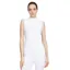 Samshield Bruna Sleeveless Womens Show Shirt - White