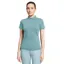 Samshield Celine Short Sleeve Womens Polo Shirt - Tourmaline