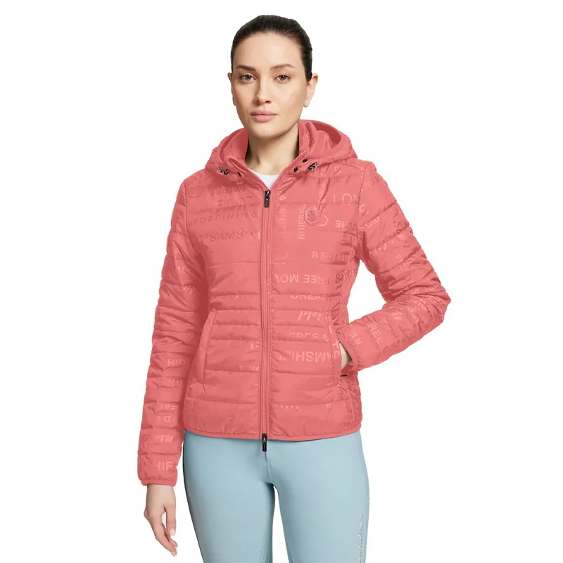 Samshield Davos Women's Down Jacket - Pomelo