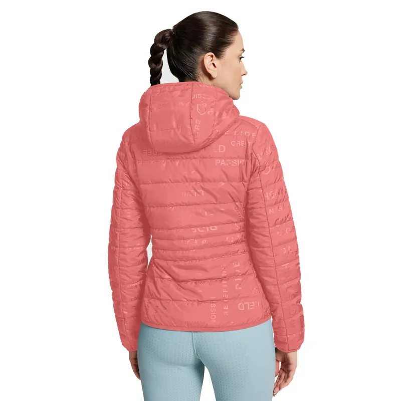 Samshield Davos Women's Down Jacket - Pomelo-2