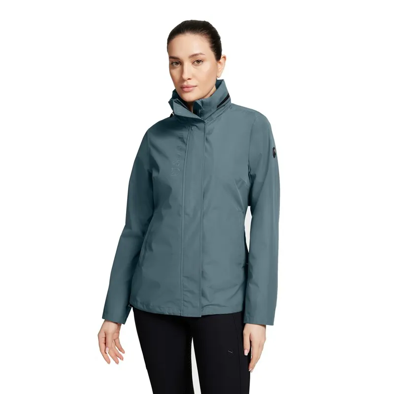 Samshield Elise Womens Waterproof Jacket - Stormy Sea