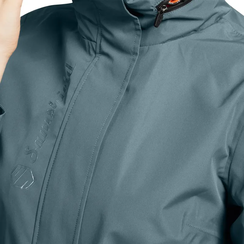 Samshield Elise Womens Waterproof Jacket - Stormy Sea-2