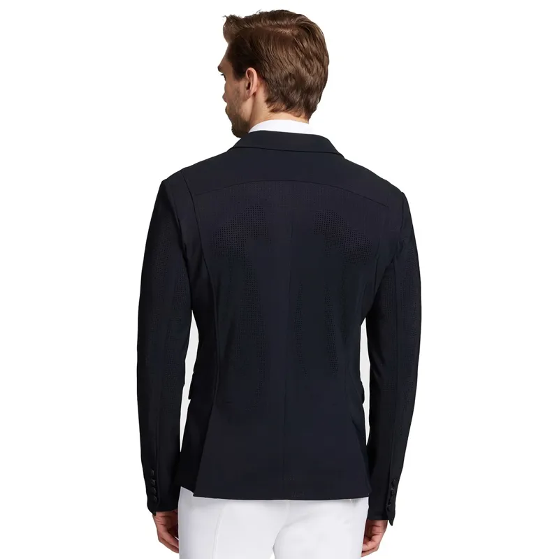 Samshield Louis Air Men's Competition Jacket - Black-1