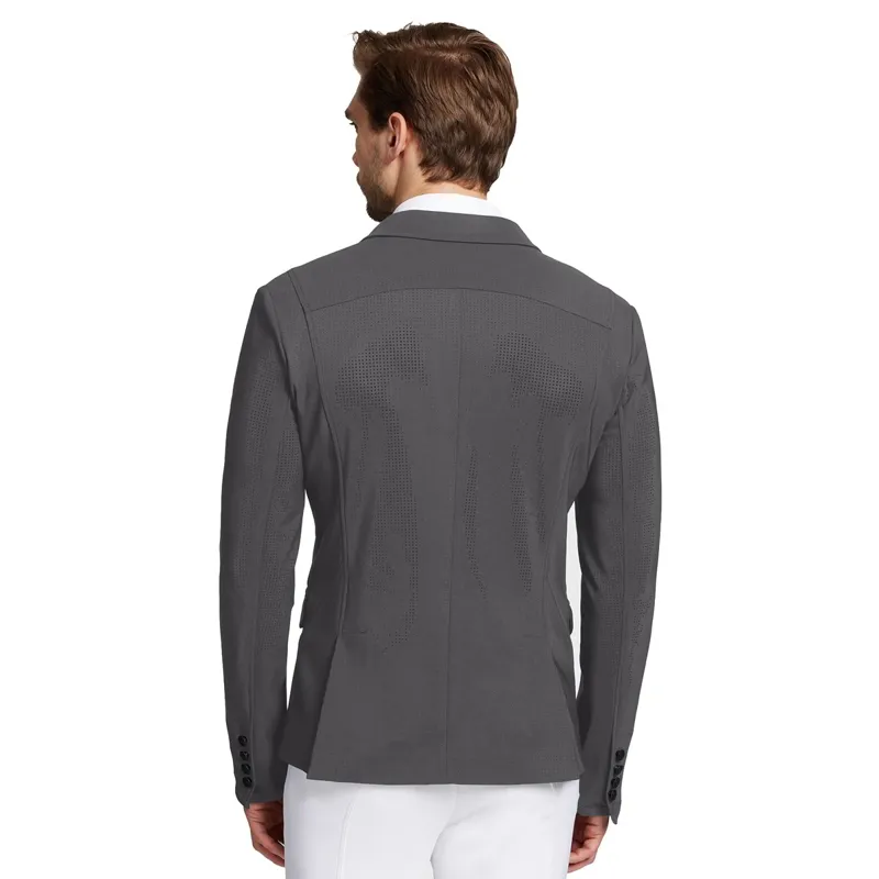 Samshield Louis Air Men's Competition Jacket - Magnet-1