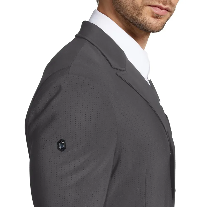 Samshield Louis Air Men's Competition Jacket - Magnet-2